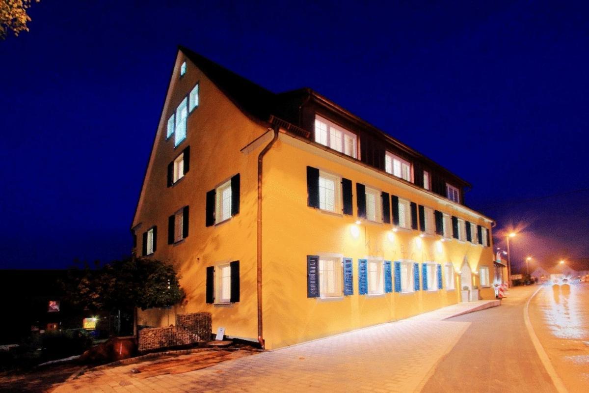Klozbuecher - Das Landhotel Ellwangen Dış mekan fotoğraf